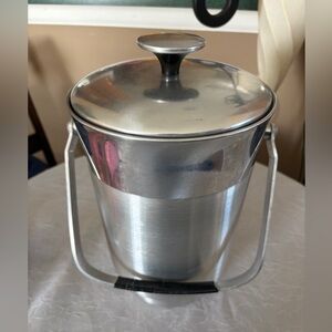 Mid Century Italian Ice Bucket